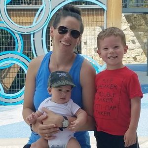 Meet your Posher, Mandy